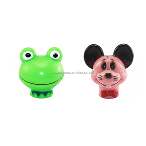 Tête de grenouille Mickey pour machine d'arcade à monnayeur Frog Jump Whack Mole, <span class=keywords><strong>jeu</strong></span> de frappe amusant pour enfants, <span class=keywords><strong>jeu</strong></span> de frappe aux cafards à monnayeur - Product Image 5