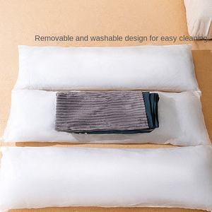 Coussin pour chien d'hiver chaud, entièrement amovible, lavable, en tissu, surdimensionné, universel, pour toutes <span class=keywords><strong>les</strong></span> saisons, pour chiens de grande taille - Product Image 4