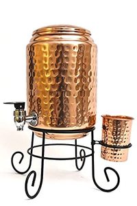 Dispensador de agua de último diseño para cocina, Ayurveda, beneficios para la salud, dispensador de bebidas, accesorios para beber cómodamente - Product Image 2