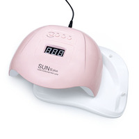 Nouveau 120W 36LEDs SUNX Plus UV LED Séchoir à Ongles pour Tous les Gels Polissage Lumière du Soleil Minuterie 10/30/60 Secondes Détection Automatique