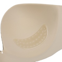 Cache-tétons confortables et tendance pour femmes, en tissu sain, couleur chair, écologique, sexy, sans couture, push-up, séchage rapide, sans dos, sans bretelles