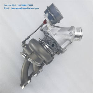 อัพเกรด RS3-770 B03 Turbo 07K145701J RS3 TTRS 2.5T TFSI (8S) เครื่องยนต์ 18559700021 18559880021 - Product Image 3