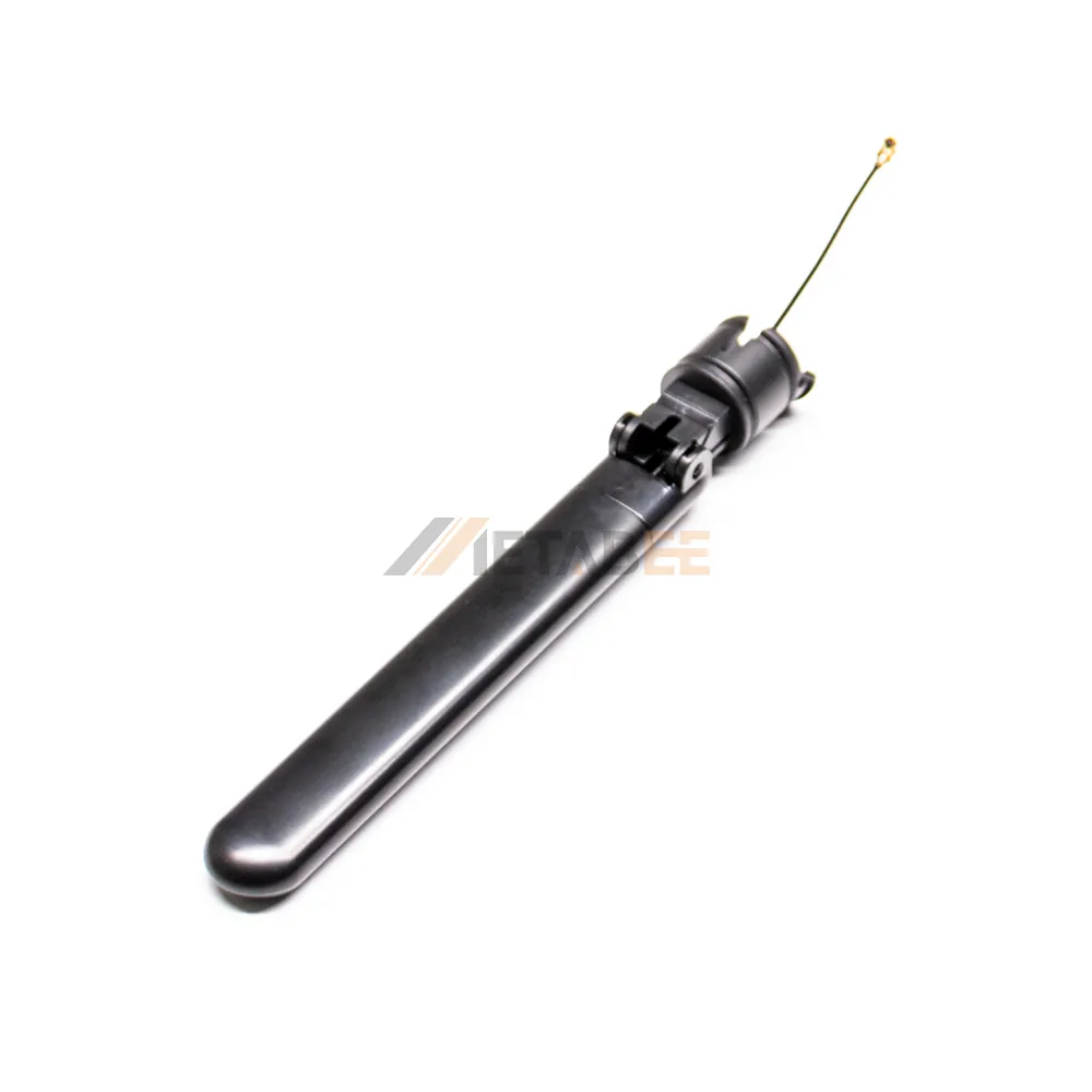 Outdoor Omnidirectional Rotating Router Rubber Duck Antenna with Cable SMA Connector 3dBi Gain RF Application Router Modem