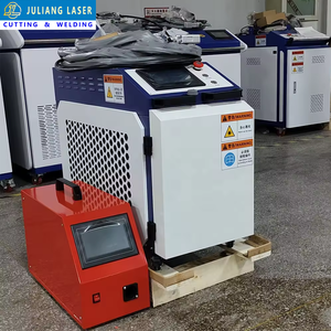 Handheld 3-in-1 Fiber <b>Laser</b> Welder 1500W 2000W Portable <b>Laser</b> Welding <b>Cleaning</b> Cutting <b>Machine</b> for Stainless Steel Aluminum - Product Image 1