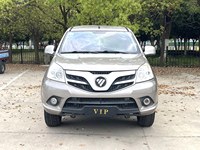 Truk Pikap Bekas Foton Tunland E5 2.8T Diesel 4x4 Manual Tahun 2017, Mesin ISF2.8 Off-Road