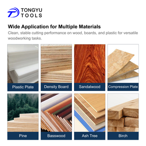 35 pcs 1/4 inch טונגסטן קרביד נתב קצת להגדיר עבור עץ, זמירה, grooving ו פרופיל קצה - Product Image 6