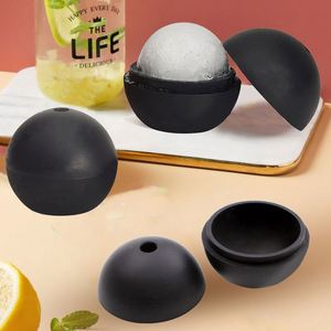 Ice Cube Tray Diy Single Case Silicone Ice Moulds Whiskey Wine Cocktail Ice Cube Ball Maker - Product Image 5