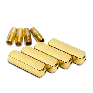 टिकाऊ धातु मिश्र धातु कॉर्ड लॉक कॉर्ड अंत - Product Image 1