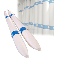 Ponton gonflable en PVC pour le surf, la dérive, les jeux aquatiques, accessoires de bateaux - Utilisation en mer, 1 personne