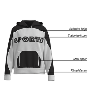 Felpe e Maglioni di Lusso Stampati per Donna, Stile Casual, 96% Poliestere 4% Spandex, Traspiranti, Ecologici, Antipiega - Product Image 5