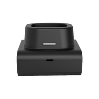 Xkancode 1D CCD BT Lector de código de barras inalámbrico portátil Tipo de bolsillo 2,4 GHz Escáner de código de barras inalámbrico portátil