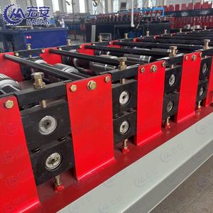 Máquina de Conformado Automática de Precisión Controlada por PLC de Servicio Ligero HAUAN para Tablero de Caja de Camioneta - Product Image 2