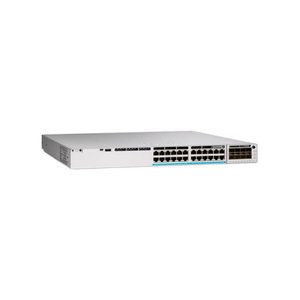 9300 Series 24 Port Ethernet Switch C9300-24u-E network essencial switch in stock