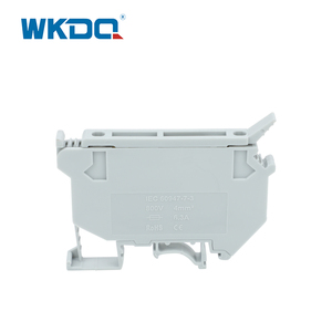 Khối Đầu Cuối Mô-đun Cầu Chì JUK 5 HESI (Cầu Chì Và Đèn LED Có Sạc Thêm) - Product Image 5