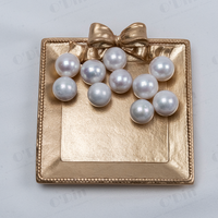 Perles d'eau douce naturelles Edison 14-15 mm, perles à texture naturelle, lustre naturel, perles en vrac pour la fabrication de bijoux, vente en gros