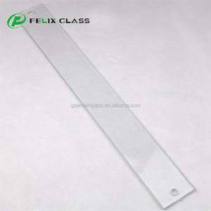 Plaque de verre trempé extra clair OEM 4 mm, haute résistance industrielle, écologique, éclairage, garantie à vie - Product Image 3