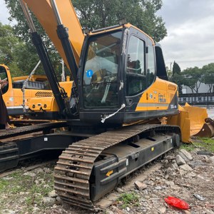 Excavatrice Hyundai d'occasion de haute qualité 330LC-9S, pelle sur chenilles pour travaux de terrassement, excavatrice d'occasion 330LC-9S 380LC-9S - Product Image 1