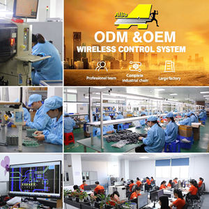 リモコン RF433Mhz ワイヤレスライトスイッチ DC <span class=keywords><strong>12V</strong></span>/24V 1CH 10A リレー学習コードドア電磁ロック DIY モジュール - Product Image 6