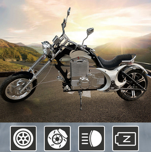 Motocyclettes pour adultes, moto de rue, moto cross, moto sportive, cyclomoteur, moto 3000W - Product Image 3