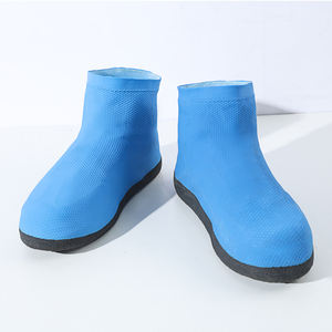 סין לספק נגד החלקה נגד החלקה למחזר עמיד למים מכסה נעל עמיד למים - Product Image 1