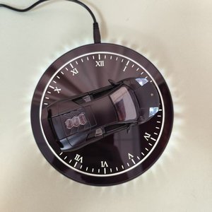 Lámpara de escritorio con modelo de Lamborghini de levitación magnética HCNT, control táctil, regalos de cumpleaños para niños, para decoración del hogar, sala de estar - Product Image 4