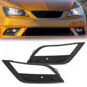 Cubiertas de embellecedores de luces antiniebla de ABS para Seat Leon 2013-2016, lado izquierdo y derecho, fijación con tornillos - Product Image 2