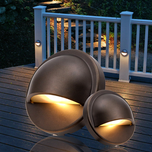 Facile à installer, éclairage <span class=keywords><strong>LED</strong></span> pour terrasse, balcon, jardin, allée, marche, <span class=keywords><strong>rail</strong></span>, <span class=keywords><strong>extérieur</strong></span>, étanche IP65, faible tension - Product Image 2