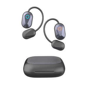 Auriculares Inalámbricos WESDAR Liberate Your Ears: OWS Open Ear Bt 6.0, 8 Horas de Reproducción, 6 Meses en Espera, Sonido Estéreo para Oficina - Product Image 1