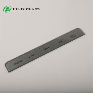 Felix Glass - Lente de Vidrio Templado con Serigrafía para Pantallas de Electrodomésticos - Product Image 1