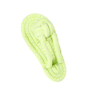 Küçük ve orta ölçekli köpek Pet çiğnemek oyuncaklar taşlama diş pamuk halat terlik Pet oyuncaklar - Product Image 5