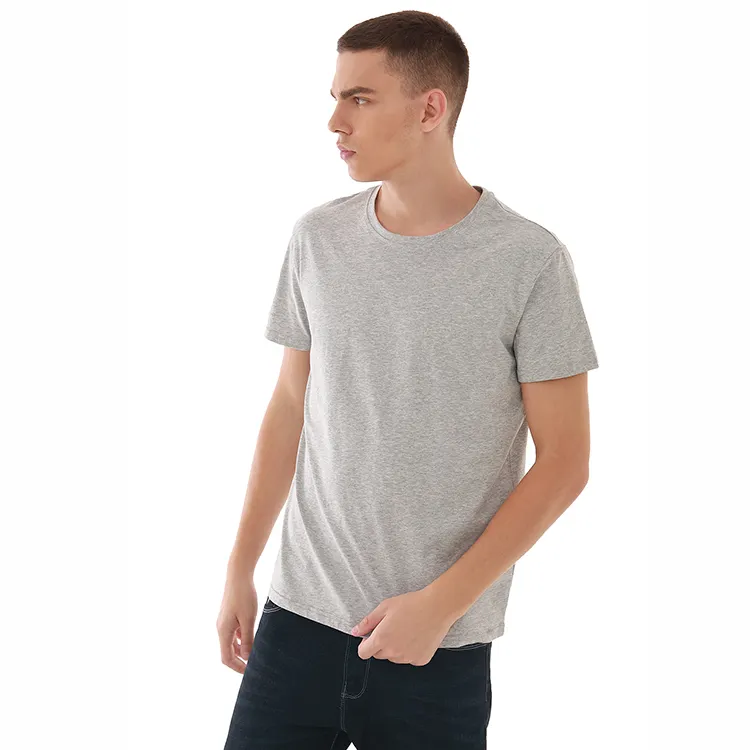 Comfort Color Luxury Design Blank Unisex Fit Organic Classic Hip Hop Style Wholesale Men Clothing Fasion T Shirt