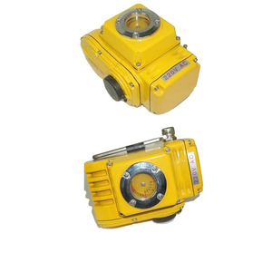 วาล์วบอลมอเตอร์ไฟฟ้า AC24V AC220V ขนาด DN50 4-20mA ไร้สาย ราคา - Product Image 1