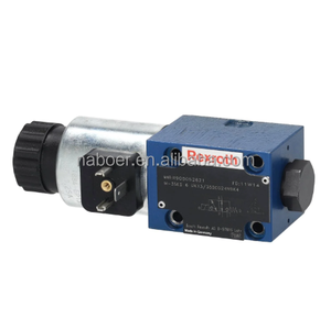 R901054483 ตัวควบคุมทิศทางแบบสัดส่วน 4WRA10EA00-2X/G24K4/V-828 - Product Image 3