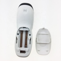 Control remoto universal antiguo original para DIRECT TV RC71 RC72 RC73 Stock de unidad de control remoto (no nuevo)