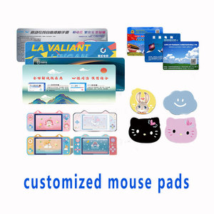 Phím tắt kích thước lớn phim hoạt hình cao su cơ sở Chuột chơi game pad phím tắt văn phòng chuột pad cho PC PS Excel CAD cho văn phòng nhà - Product Image 6