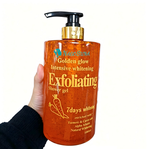 Exfoliating Body Wash - Product Image 4