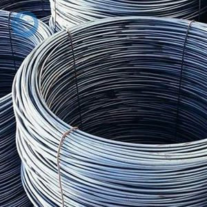 <span class=keywords><strong>Varilla</strong></span> de Acero Corrugado de Alta Resistencia HRB335, ASTM, Longitud de 6 m, para Construcción de Hormigón, Losas, Columnas y Puentes - Product Image 3