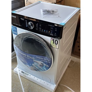 Front Load <b>Washer</b> 12kg Fully Automatic Energy Saving Home Use - Product Image 5