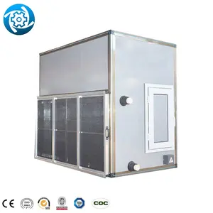 Raffreddamento elettronico Mini refrigeratore raffreddato ad acqua da 20 Kw