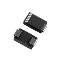 Diode de redresseur de récupération rapide 1A 50V SMD RS1M Do-214AC de redresseur de récupération rapide