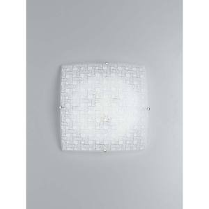 PLAFONIERA LED PAMELA 40X40CM - 230V 28W 4000K 2000lm - Product Image 1