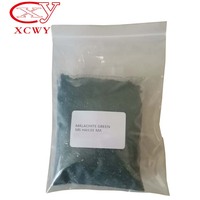 Le plateau d'oeufs de colorants de pulpe de papier teint la poudre CAS 569 de vert de malachite