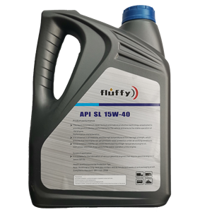 High Quality <b>15w40</b> SL Gasoline <b>Engine</b> <b>Oil</b> Hot Selling Wholesale Automotive Lubricant Composed of Base <b>Oil</b> - Product Image 2
