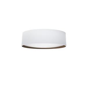 Plafonnier LED dimmable de 72W avec effet étoiles, idéal pour créer une ambiance et créer une éclairage personnalisé. - Product Image 1