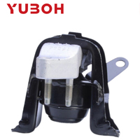 YUBOH 12305-0D021 88974794 support moteur pour Toyota Corolla Matrix Pontiac Vibe 2003-2008 1.8L 1ZZ-FE ZZE12
