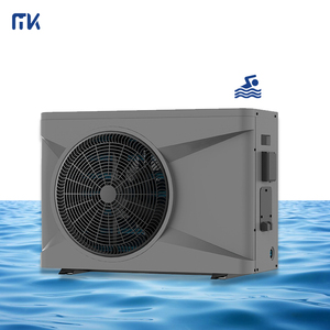 Dc Inverter R32 hồ bơi sưởi ấm và hệ thống làm mát bơm nhiệt cho hồ bơi năng lượng mặt trời hồ bơi điện nóng cho 10000 gallon hồ bơi - Product Image 5