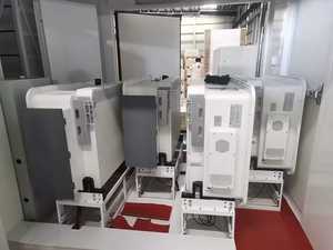 Conteneur de batterie solaire LiFePO4 tout-en-un 2MWh+1MW PVDG BESS, station d'alimentation solaire et électrique pour l'industrie et le commerce - Product Image 5