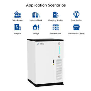 BESS 100Kwh High Voltage Battery Commercial Industrial <b>Energy</b> <b>Storage</b> <b>System</b> Solar Battery <b>Energy</b> Power Station - Product Image 4