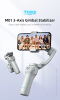 Stabilisateur de trépied professionnel multifonctionnel M01 pour l'extérieur pour la prise de vue vidéo et photo TikTok avec téléphone portable