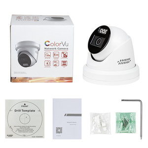 Chúng tôi Cổ Phiếu hikvisions colorvu 8MP 4MP ngoài trời 24/7 màu sắc hình ảnh toàn cảnh PoE máy ảnh - Product Image 5